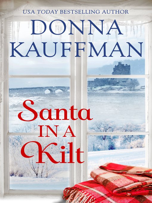 Title details for Santa in a Kilt by Donna Kauffman - Wait list